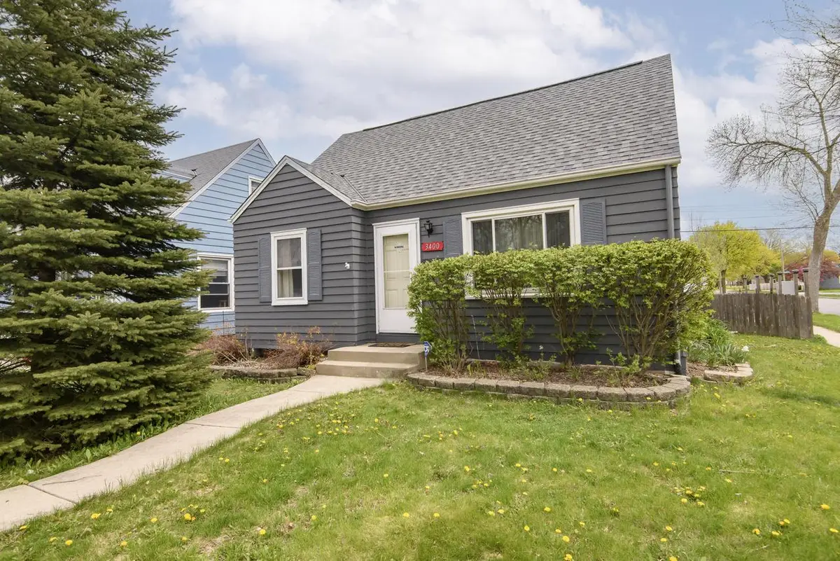 3400 90th STREET, Milwaukee, WI 53222 - #1