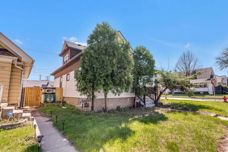3402 N 36th STREET, Milwaukee, WI 53216 - #3