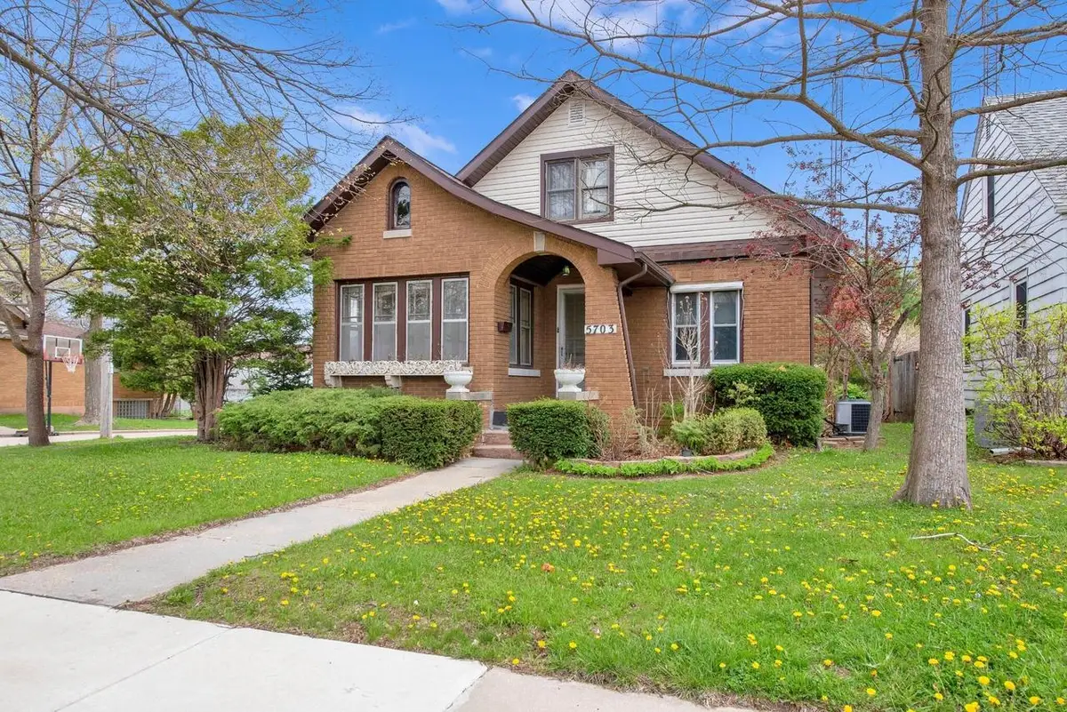 5703 36th AVENUE, Kenosha, WI 53144 - #1