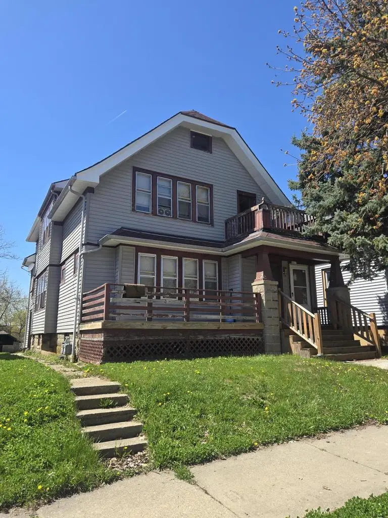 3615 13th STREET, Milwaukee, WI 53206 - #1