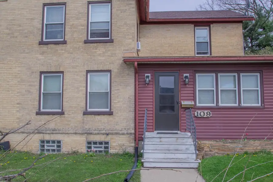109 9th STREET, Watertown, WI 53094 - #3