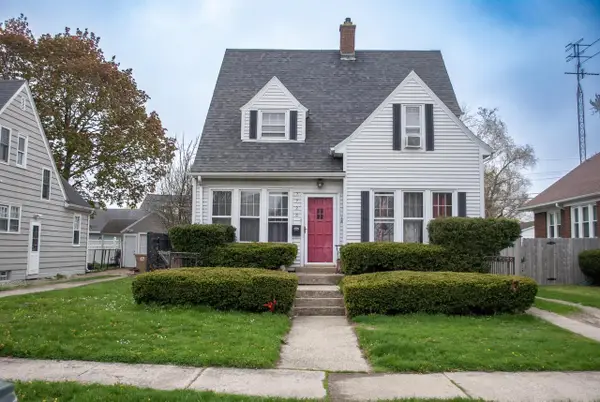 7722 27th AVENUE, Kenosha, WI 53143