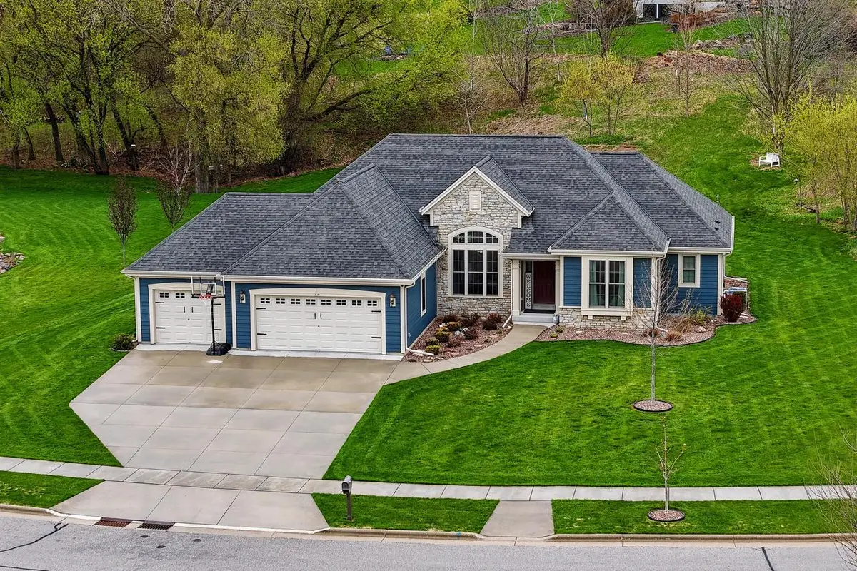 718 Meadow Ridge LANE, Plymouth, WI 53073 - #1