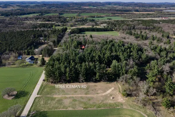 18766 ICEMAN RD, Sparta, WI 54656