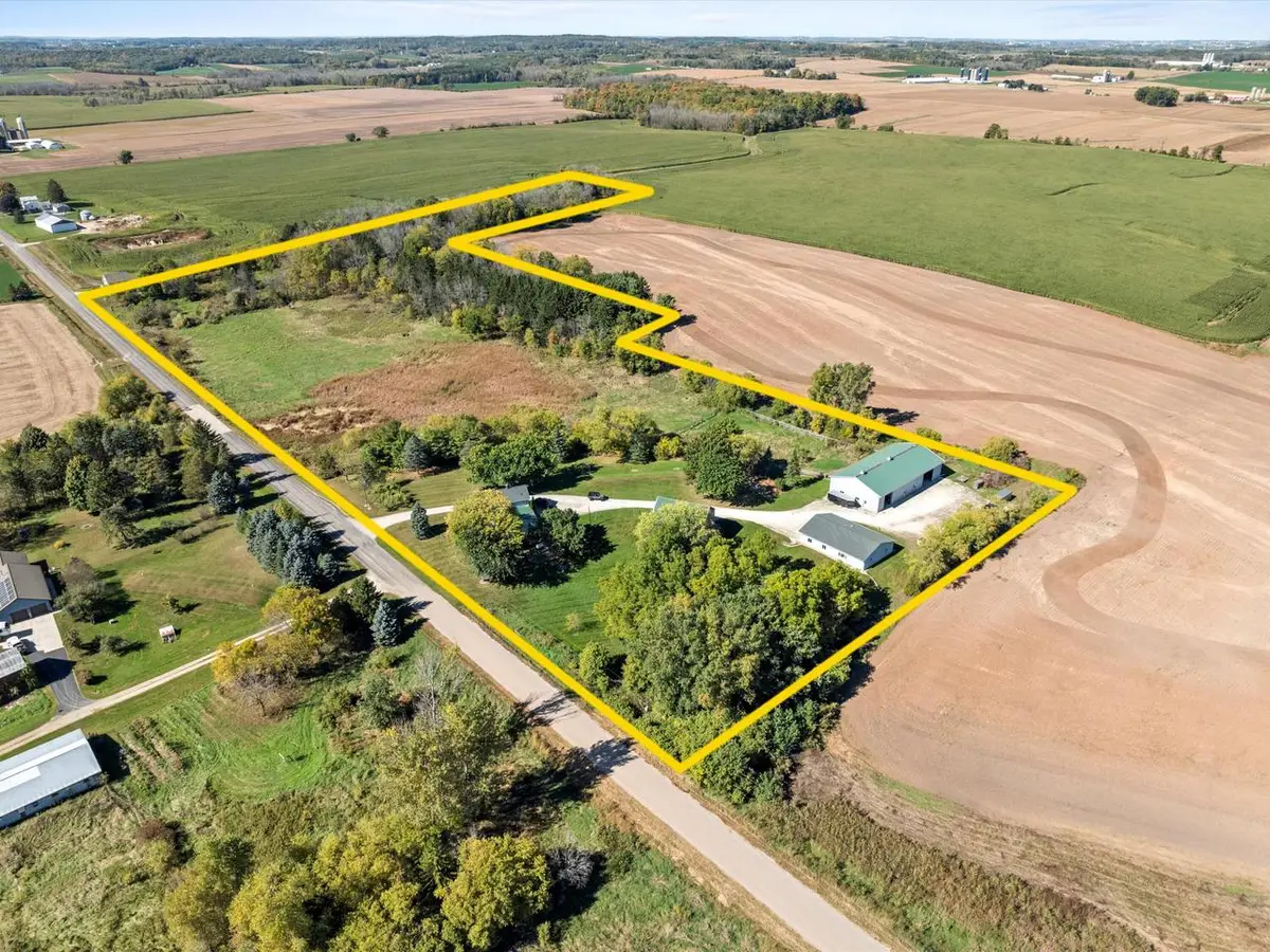 12024 Point Creek ROAD, Newton, WI 53063 - #1