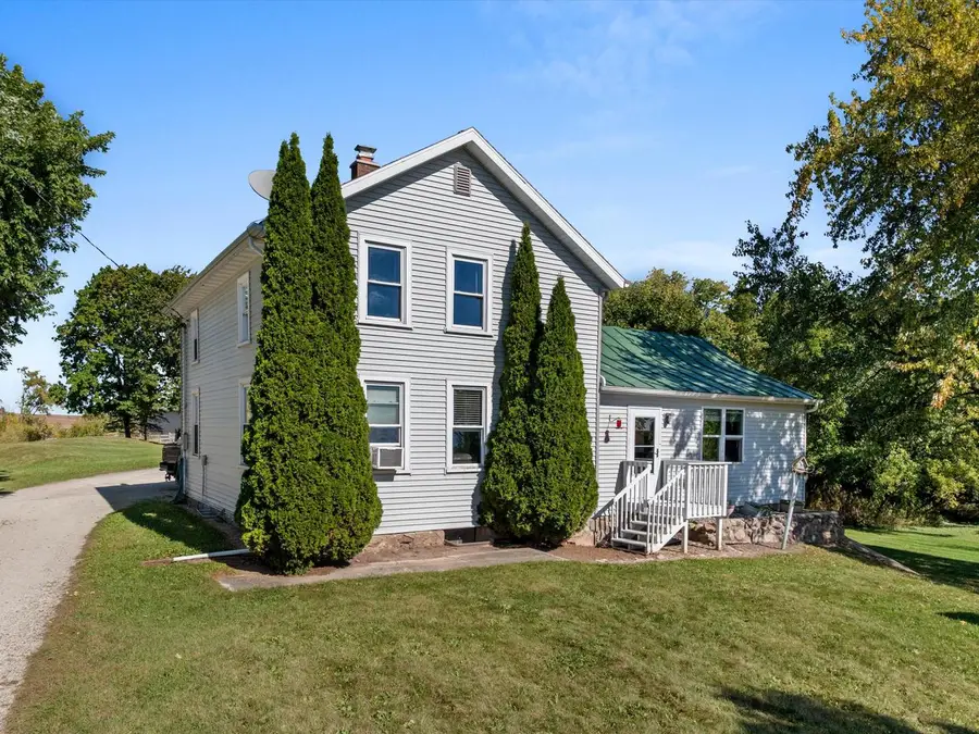 12024 Point Creek ROAD, Newton, WI 53063 - #2