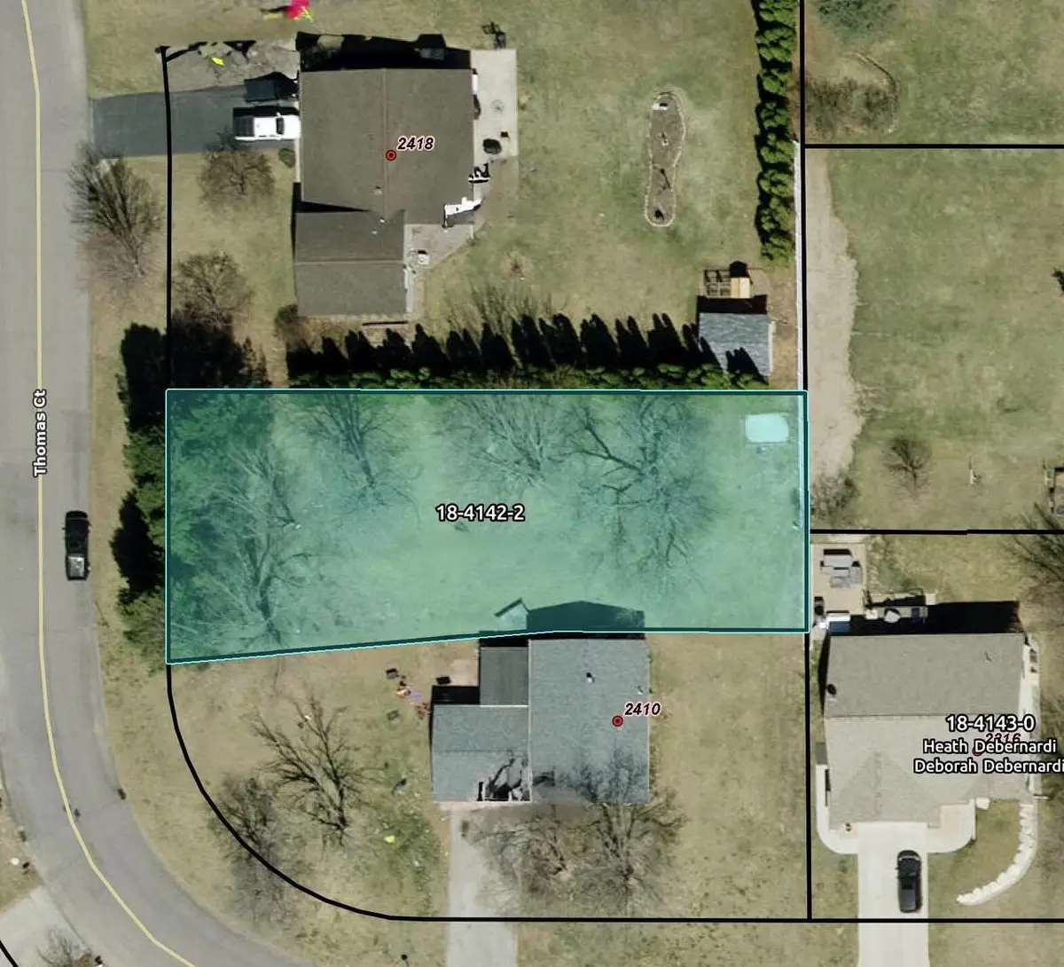 0 THOMAS COURT, Onalaska, WI 54650 - #1