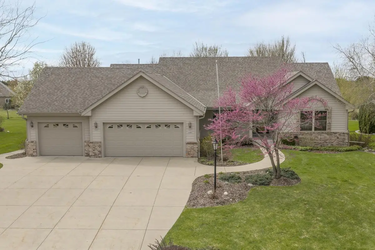 2649 Oak Knoll DRIVE, Jackson, WI 53037 - #1