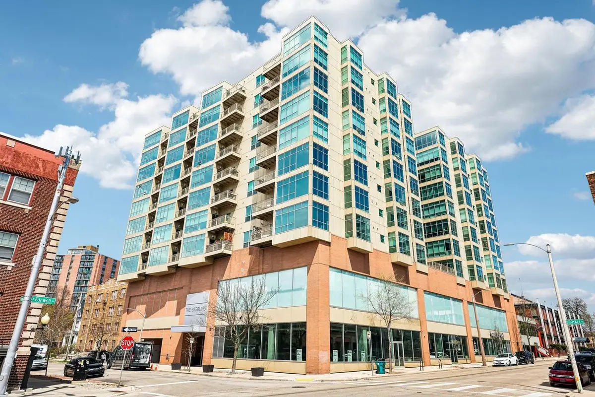1550 Royall PLACE #607, Milwaukee, WI 53202 - #1