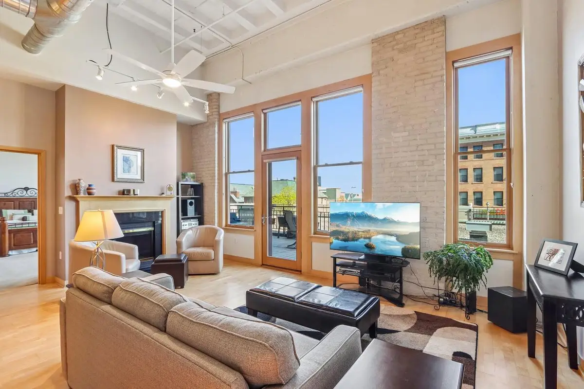 1325 Van Buren STREET #208, Milwaukee, WI 53202 - #1