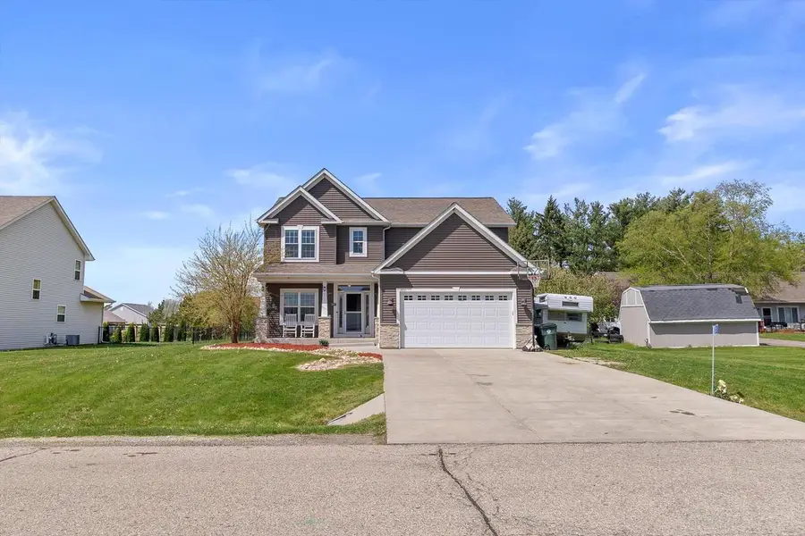 320 Hunt AVENUE, Twin Lakes, WI 53181 - #2