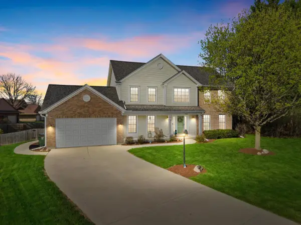 3540 S McIntosh LANE, New Berlin, WI 53151