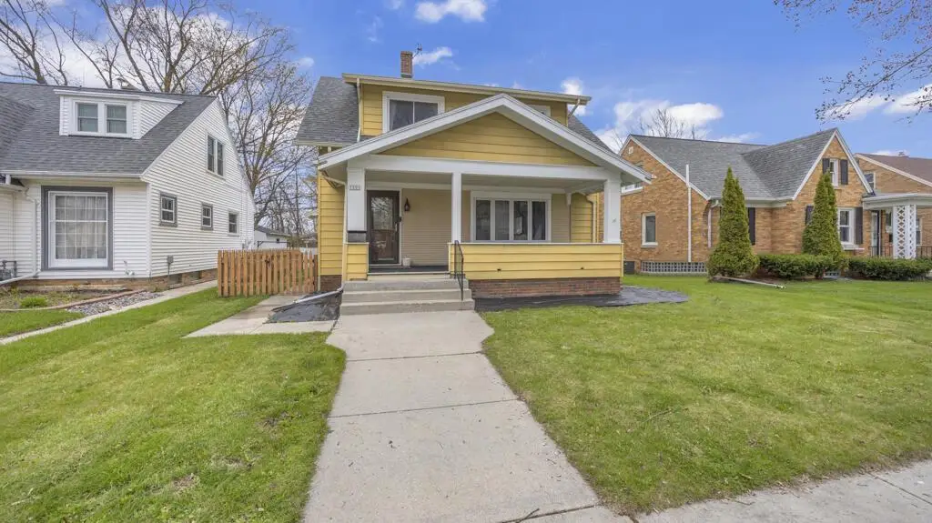 1501 17th STREET, Sheboygan, WI 53081 - #1