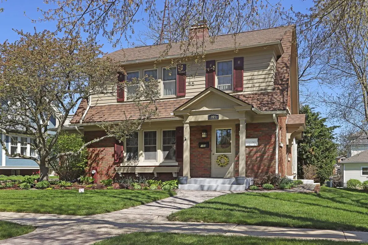 164 Highland AVENUE, Burlington, WI 53105 - #1