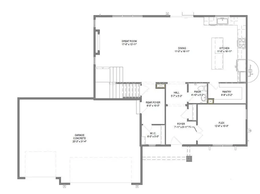 1736 Switchgrass STREET, Oconomowoc, WI 53066 - #2