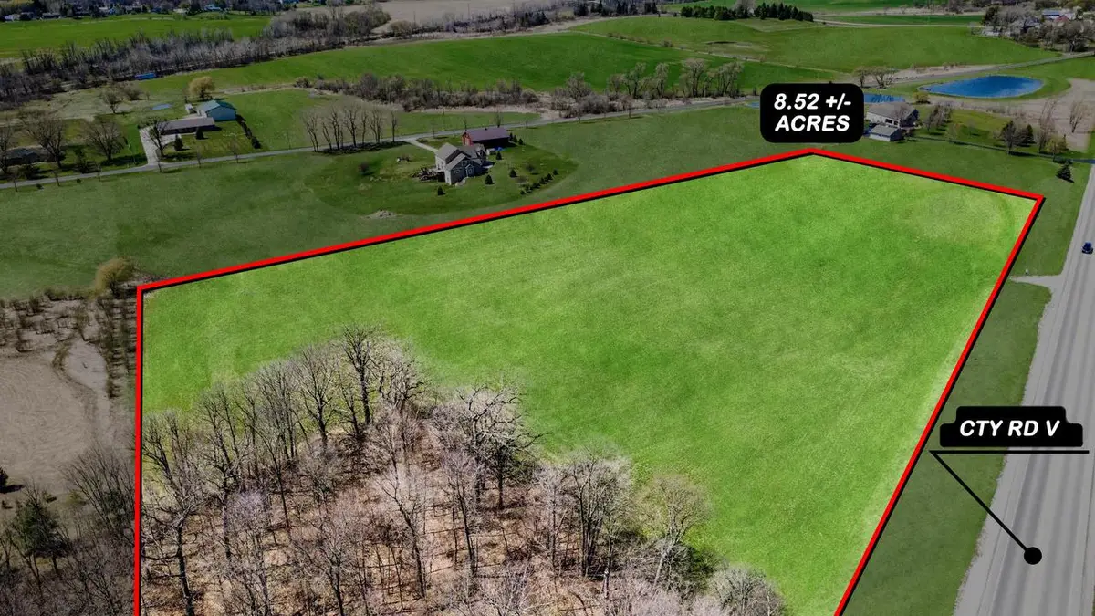 Lt3 COUNTY ROAD V, Campbellsport, WI 53010 - #1