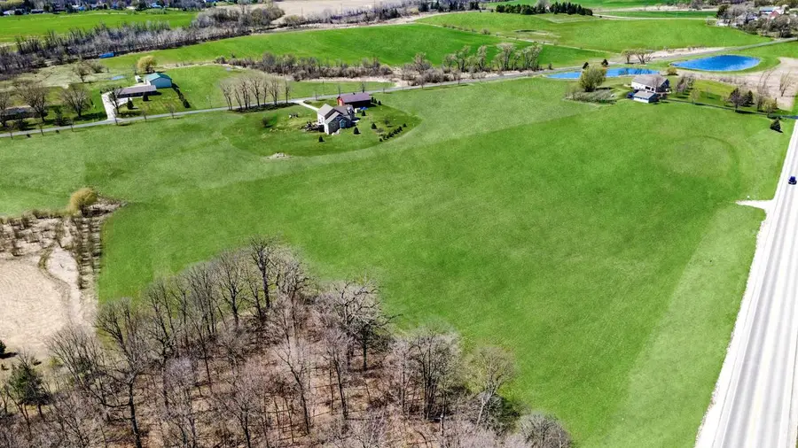 Lt3 COUNTY ROAD V, Campbellsport, WI 53010 - #2