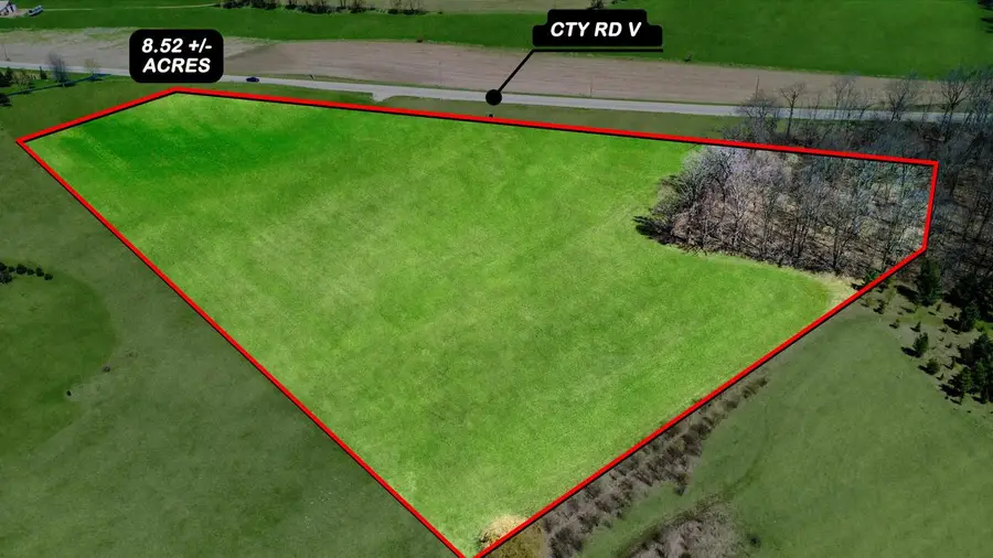 Lt3 COUNTY ROAD V, Campbellsport, WI 53010 - #3