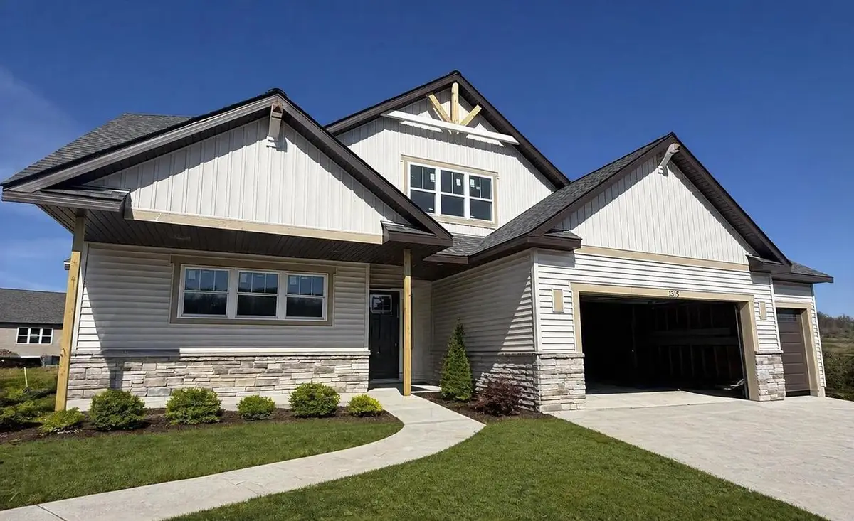 1315 Peony PLACE, Fort Atkinson, WI 53538 - #1