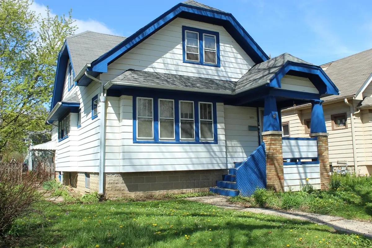 4831 70th STREET, Milwaukee, WI 53218 - #1