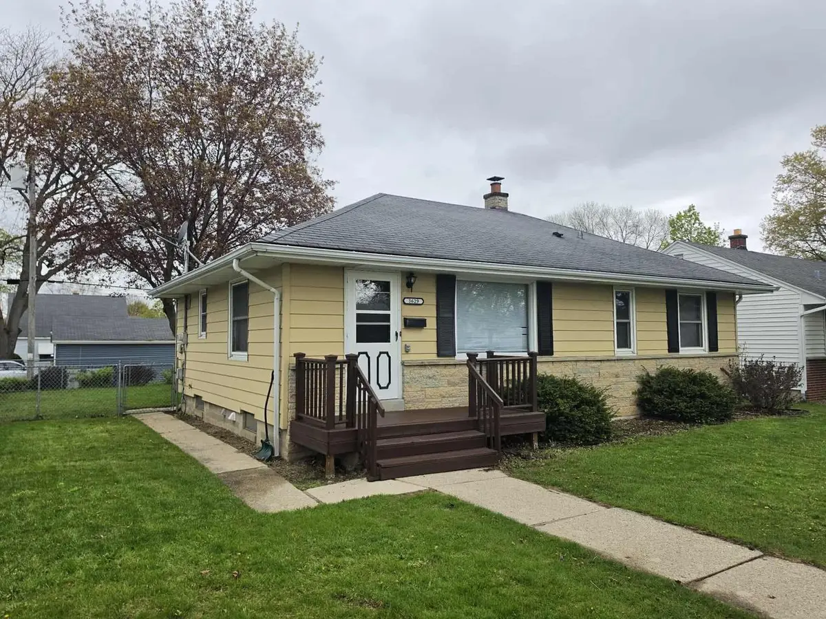 3629 97th PLACE, Milwaukee, WI 53222 - #1