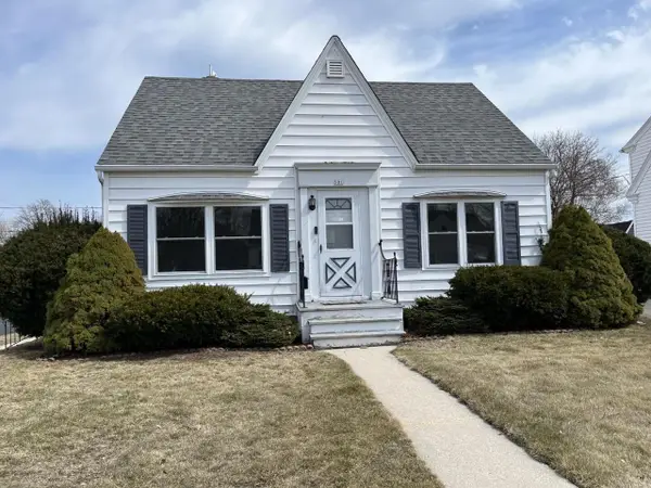 501 30th STREET, Manitowoc, WI 54220