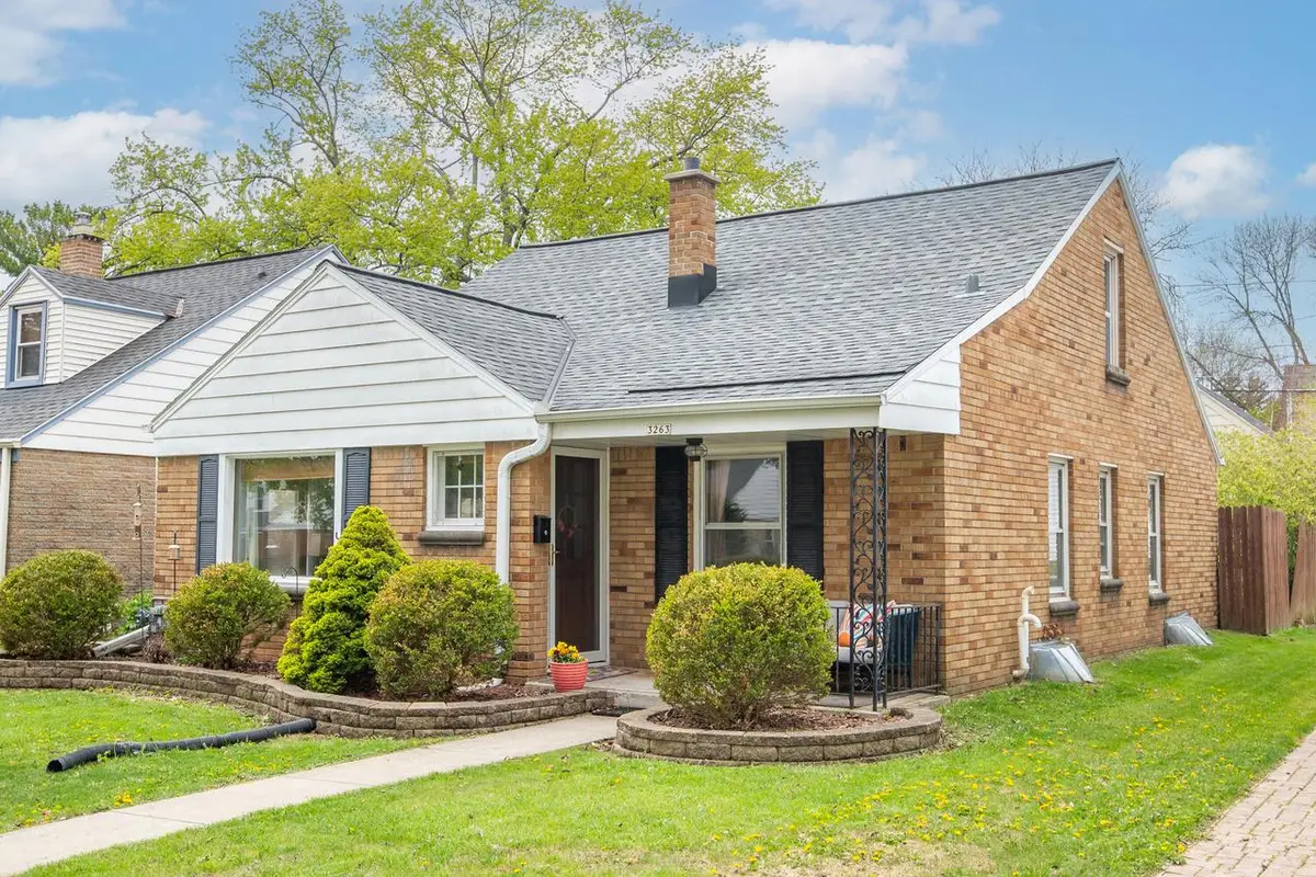3263 80th STREET, Milwaukee, WI 53222 - #1