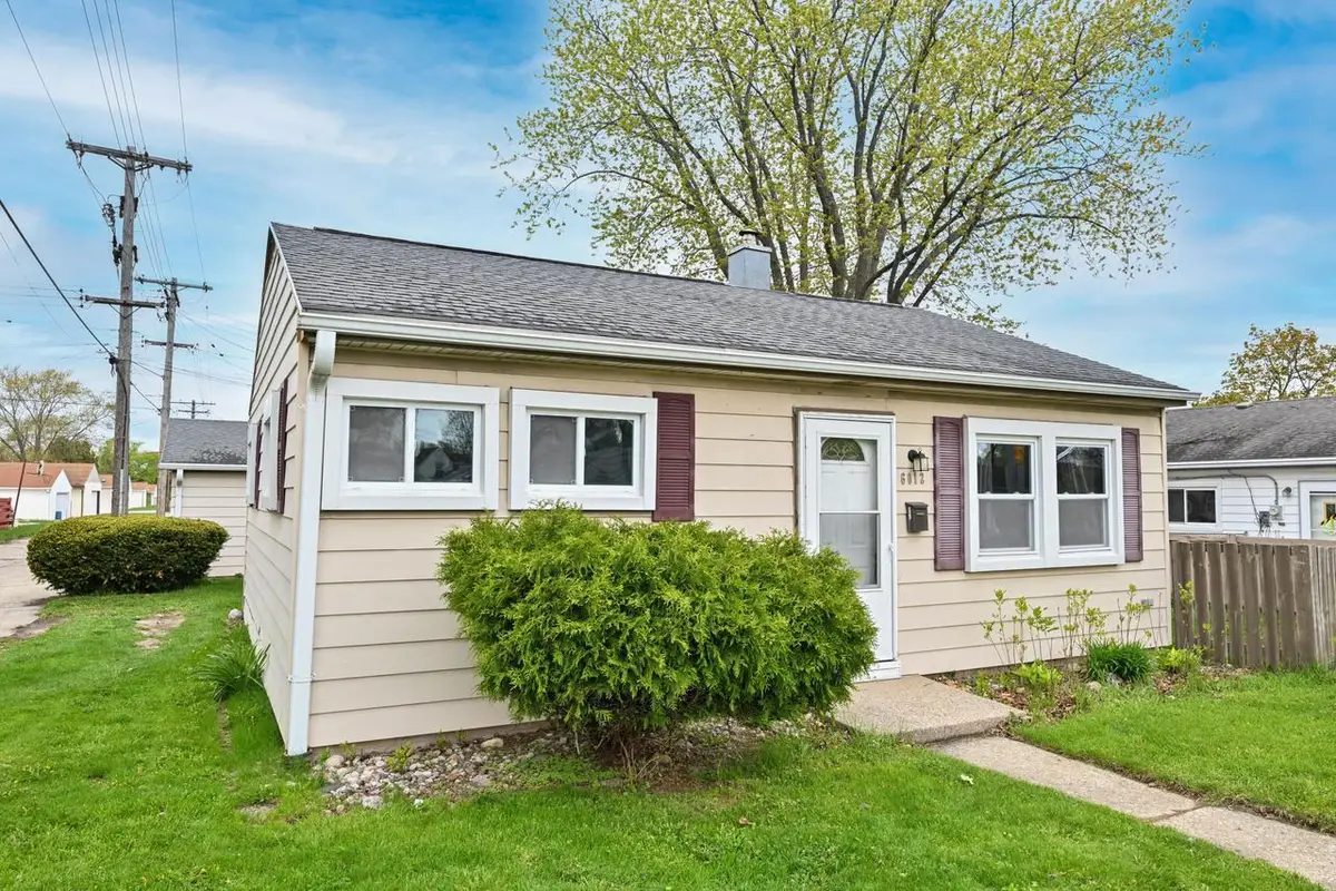 6012 Morgan AVENUE, Milwaukee, WI 53220 - #1