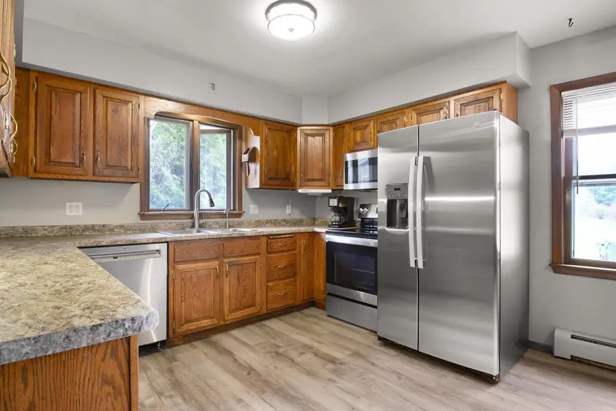 6909 Townline ROAD, West Bend, WI 53090 - #3