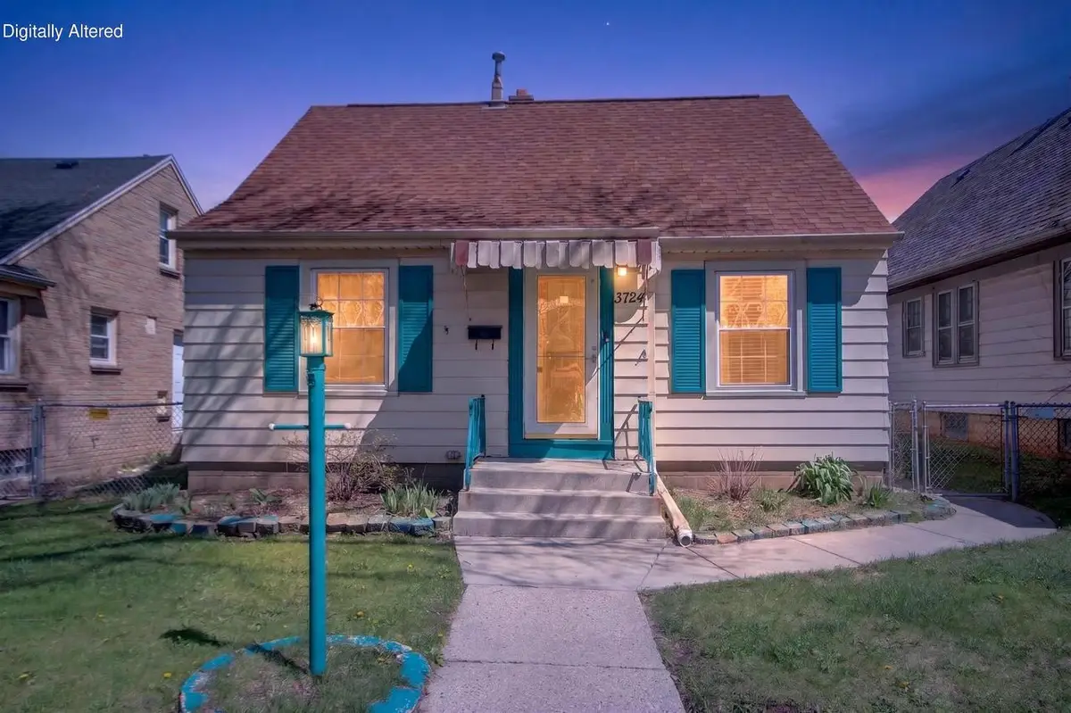 3724 37th STREET, Milwaukee, WI 53216 - #1