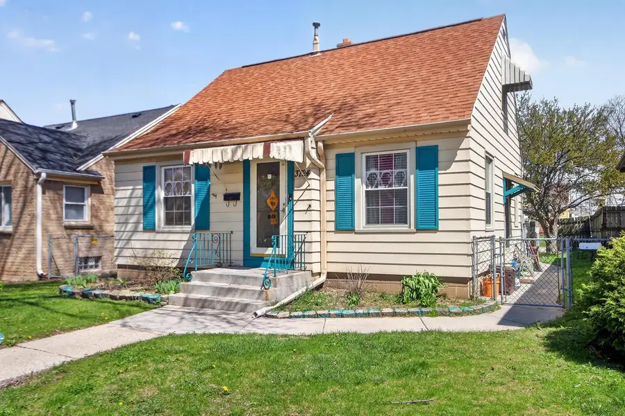 3724 37th STREET, Milwaukee, WI 53216 - #3