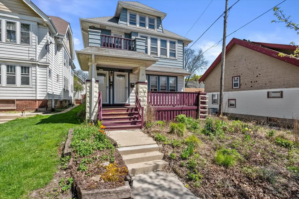 1620 Hawley ROAD, Milwaukee, WI 53208 - #1
