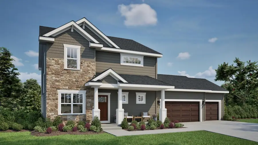 549 Hawks Ridge ROAD, Grafton, WI 53024 - #2