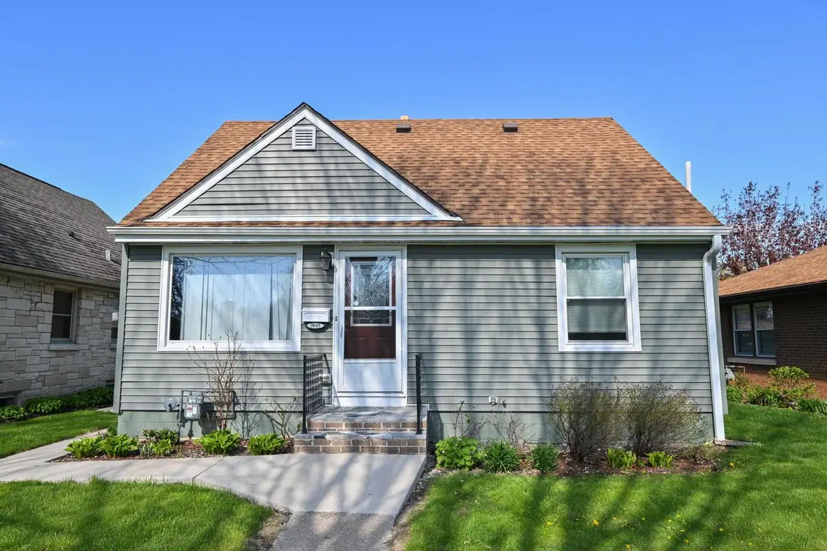 3845 13th STREET, Milwaukee, WI 53221 - #1