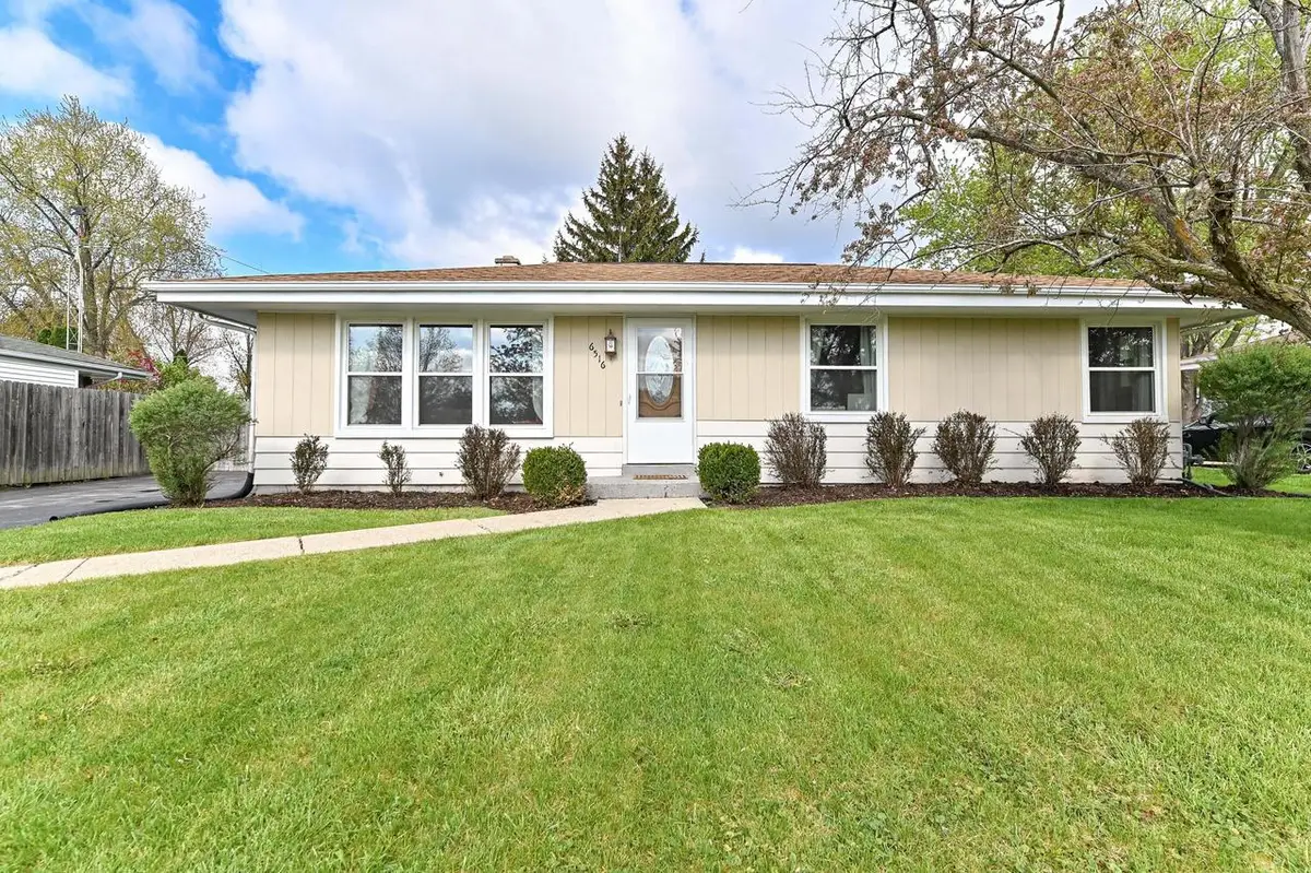 6516 59th AVENUE, Kenosha, WI 53142 - #1