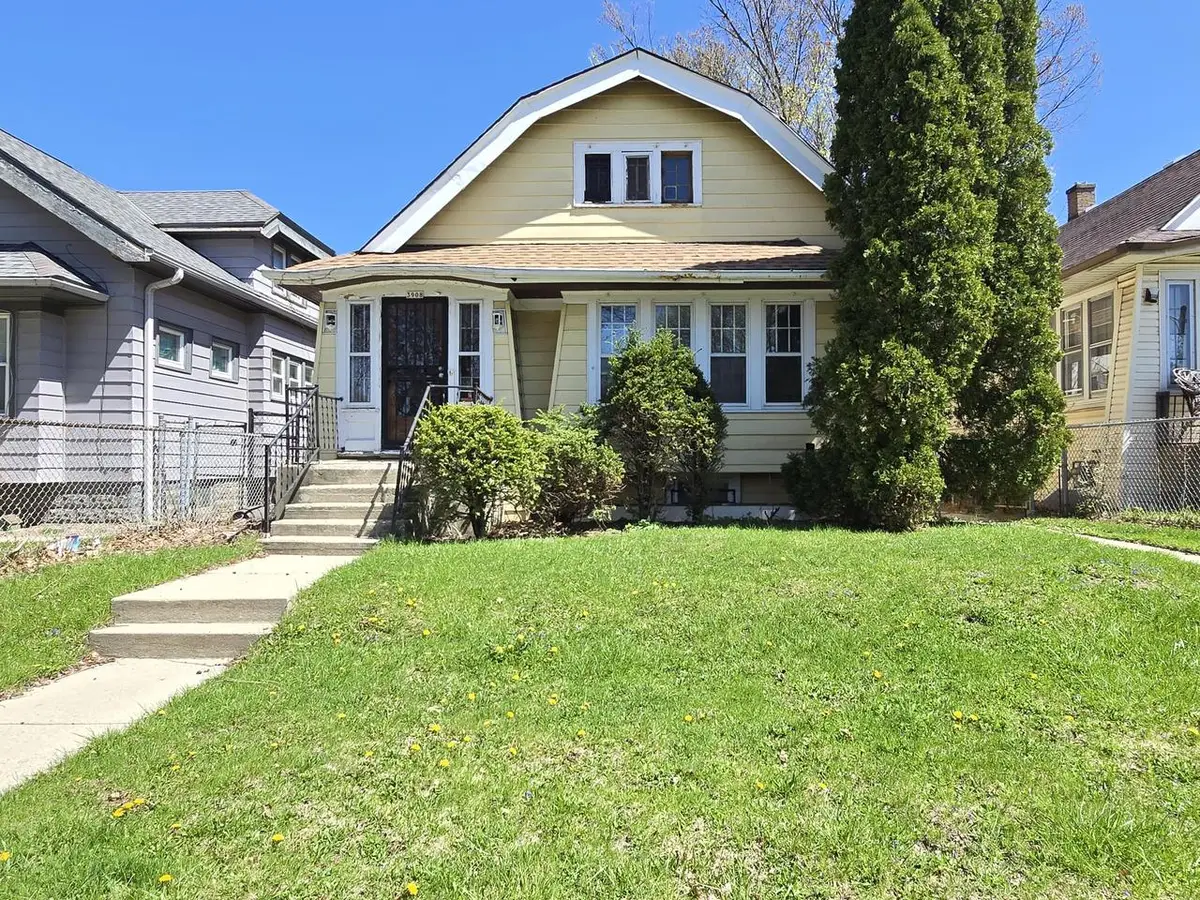 3908 25th STREET, Milwaukee, WI 53206 - #1