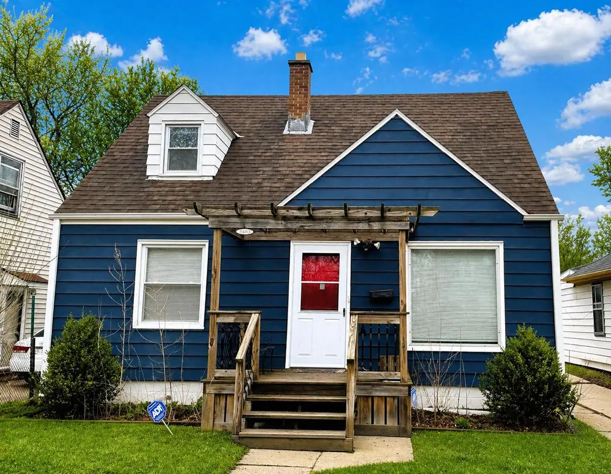 5452 56th STREET, Milwaukee, WI 53218 - #1