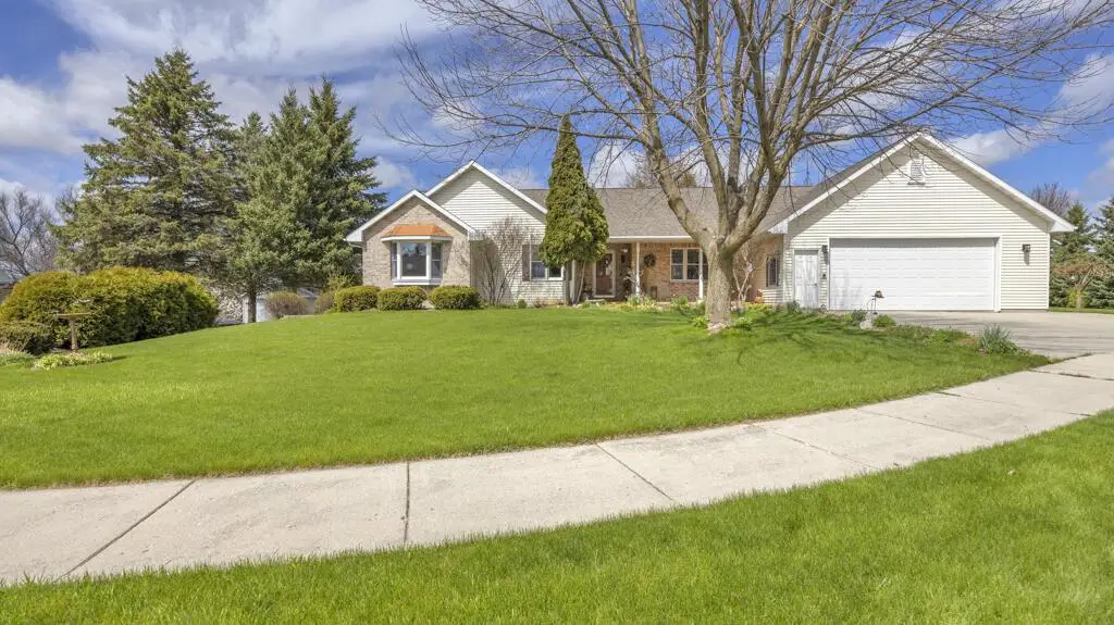 428 Sandstone TERRACE, Kiel, WI 53042 - #1
