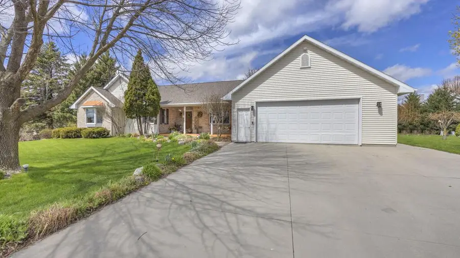 428 Sandstone TERRACE, Kiel, WI 53042 - #2