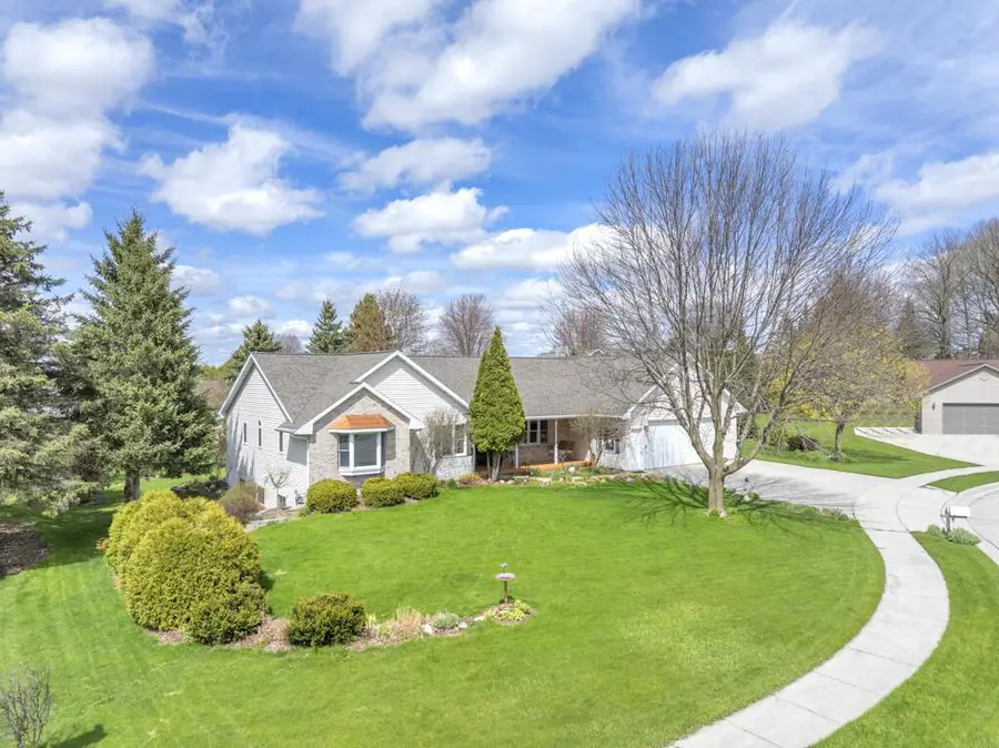 428 Sandstone TERRACE, Kiel, WI 53042 - #3