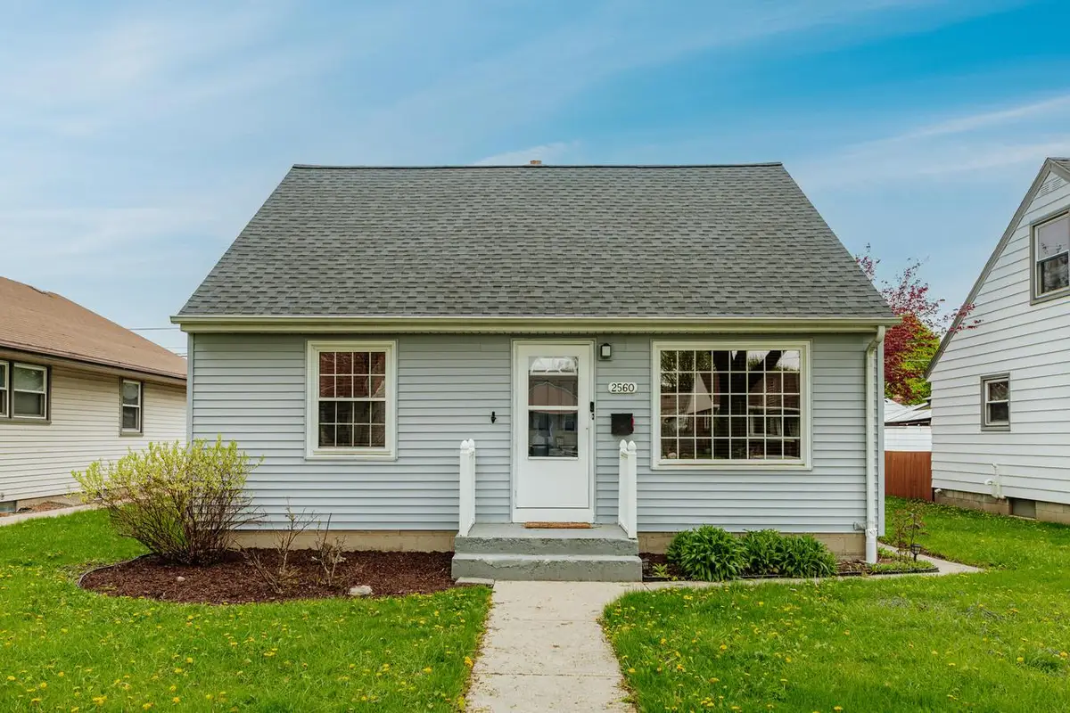 2560 64th STREET, Milwaukee, WI 53219 - #1