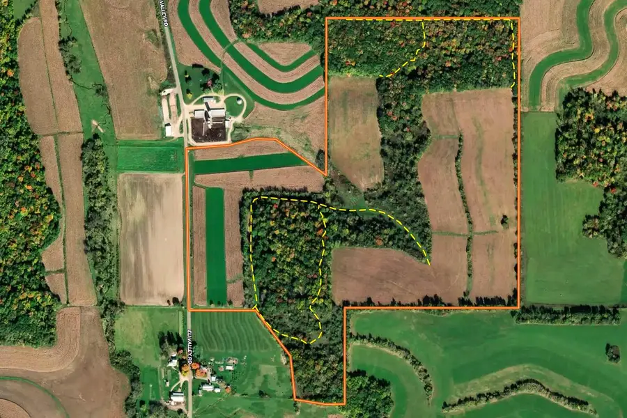 Lt1 ELI VALLEY ROAD, Loganville, WI 53943 - #3