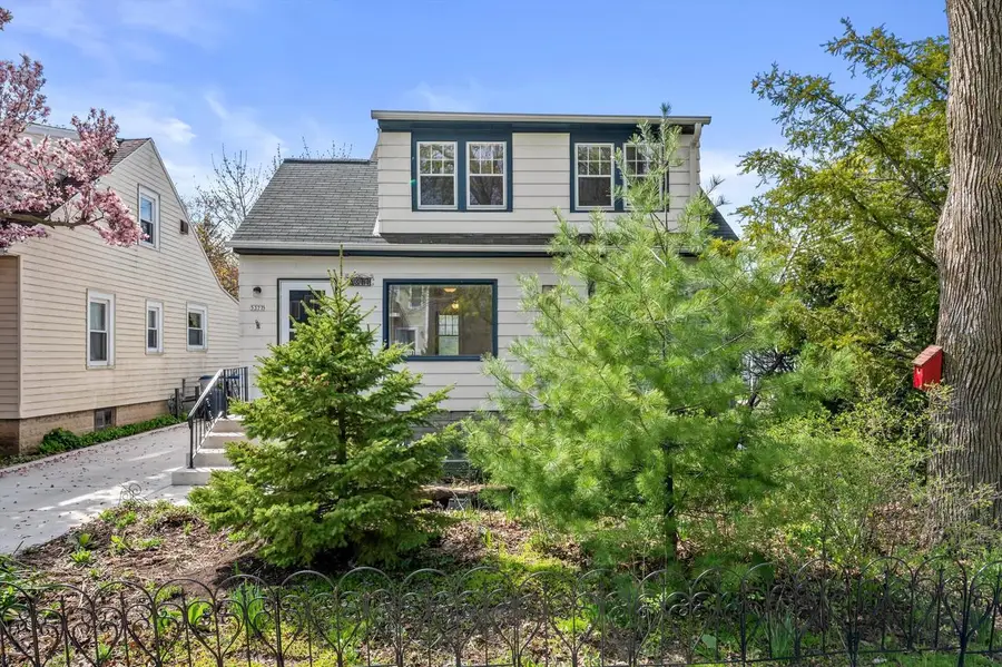 5377 13th STREET, Milwaukee, WI 53209 - #2