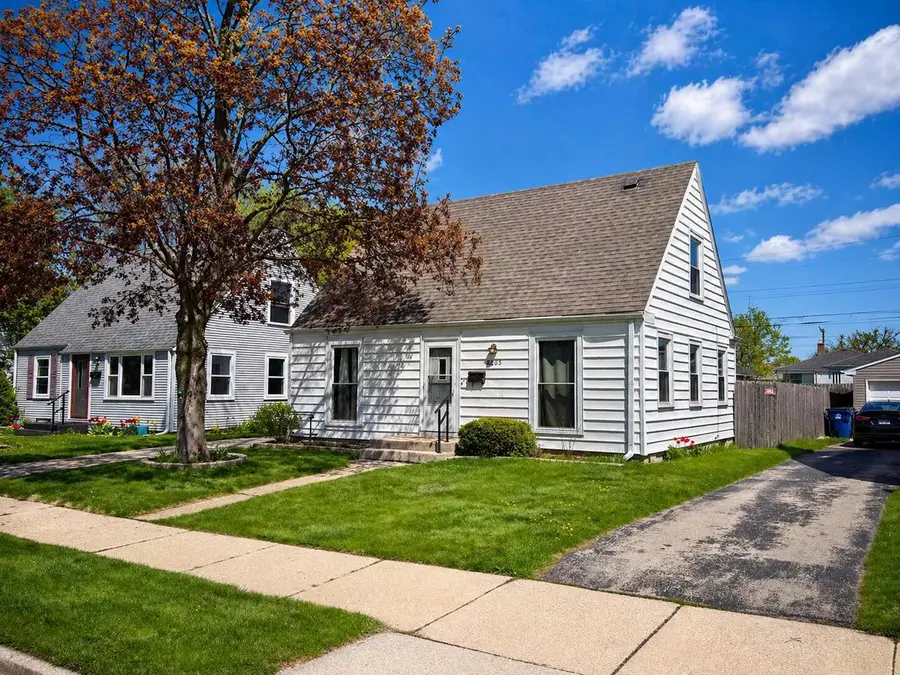 2205 Hayes AVENUE, Racine, WI 53405 - #2