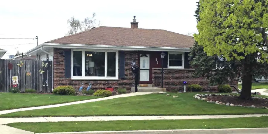 2834 Eaton LANE, Cudahy, WI 53110 - #2
