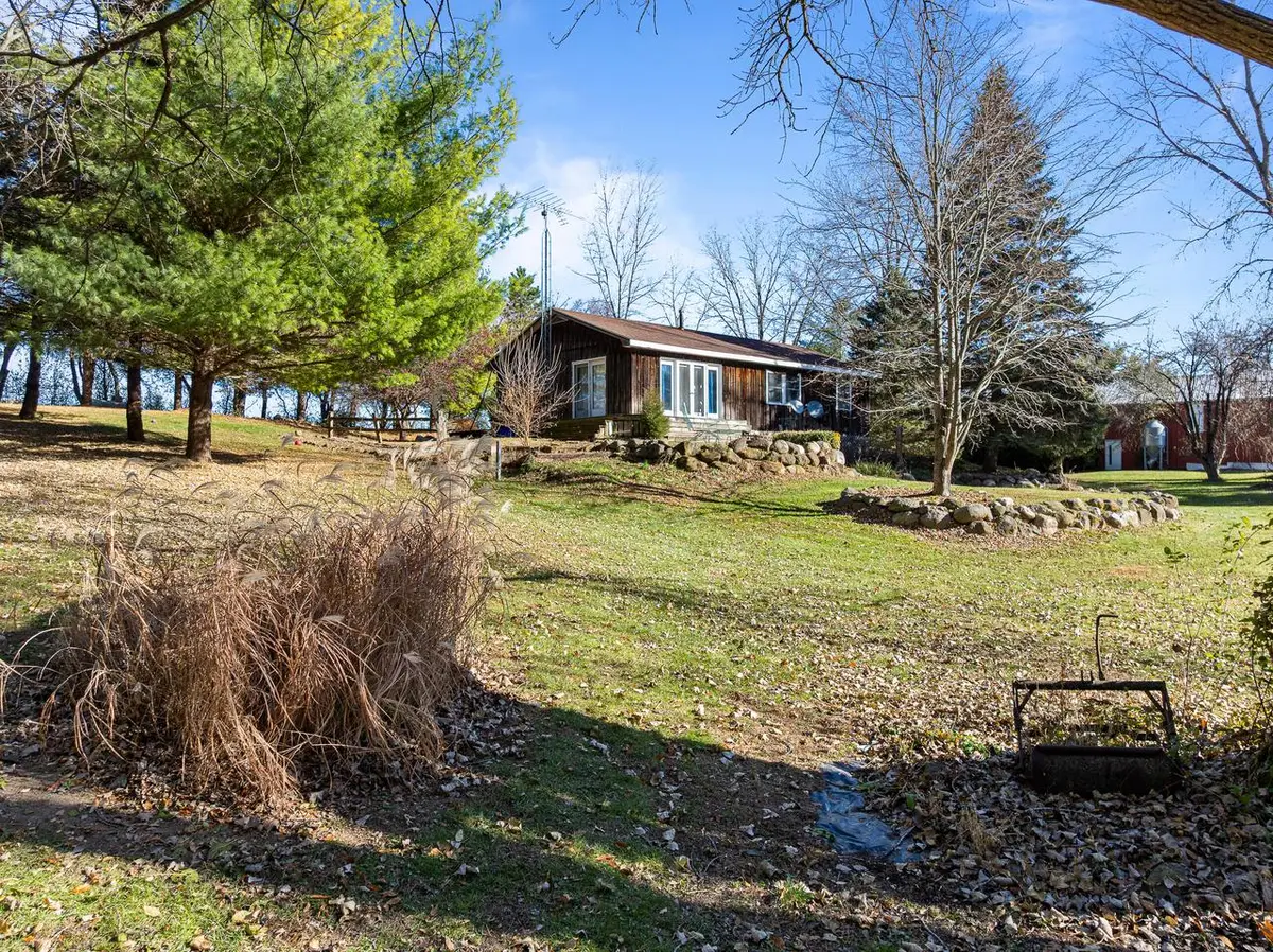 W1049 County Road D, Burlington, WI 53105 - #1