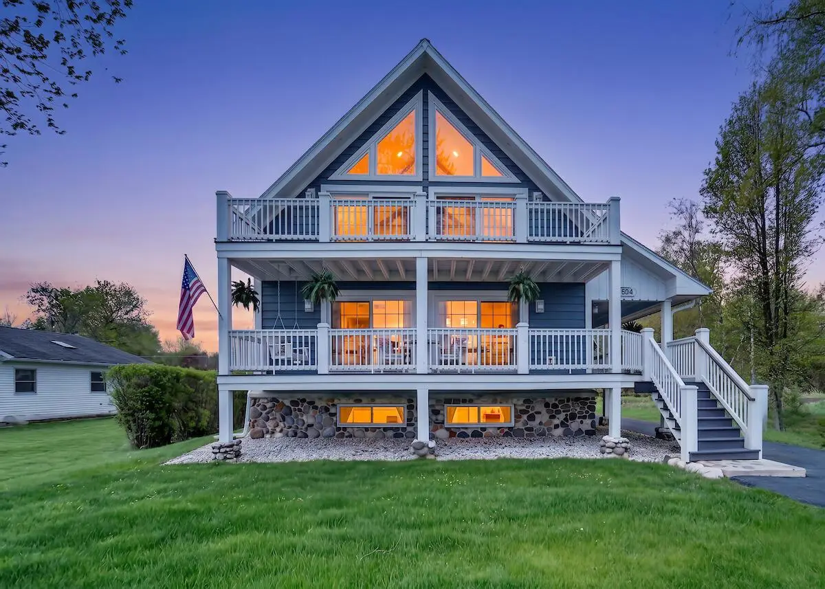 11024 Lakeshore DRIVE, Pleasant Prairie, WI 53158 - #1