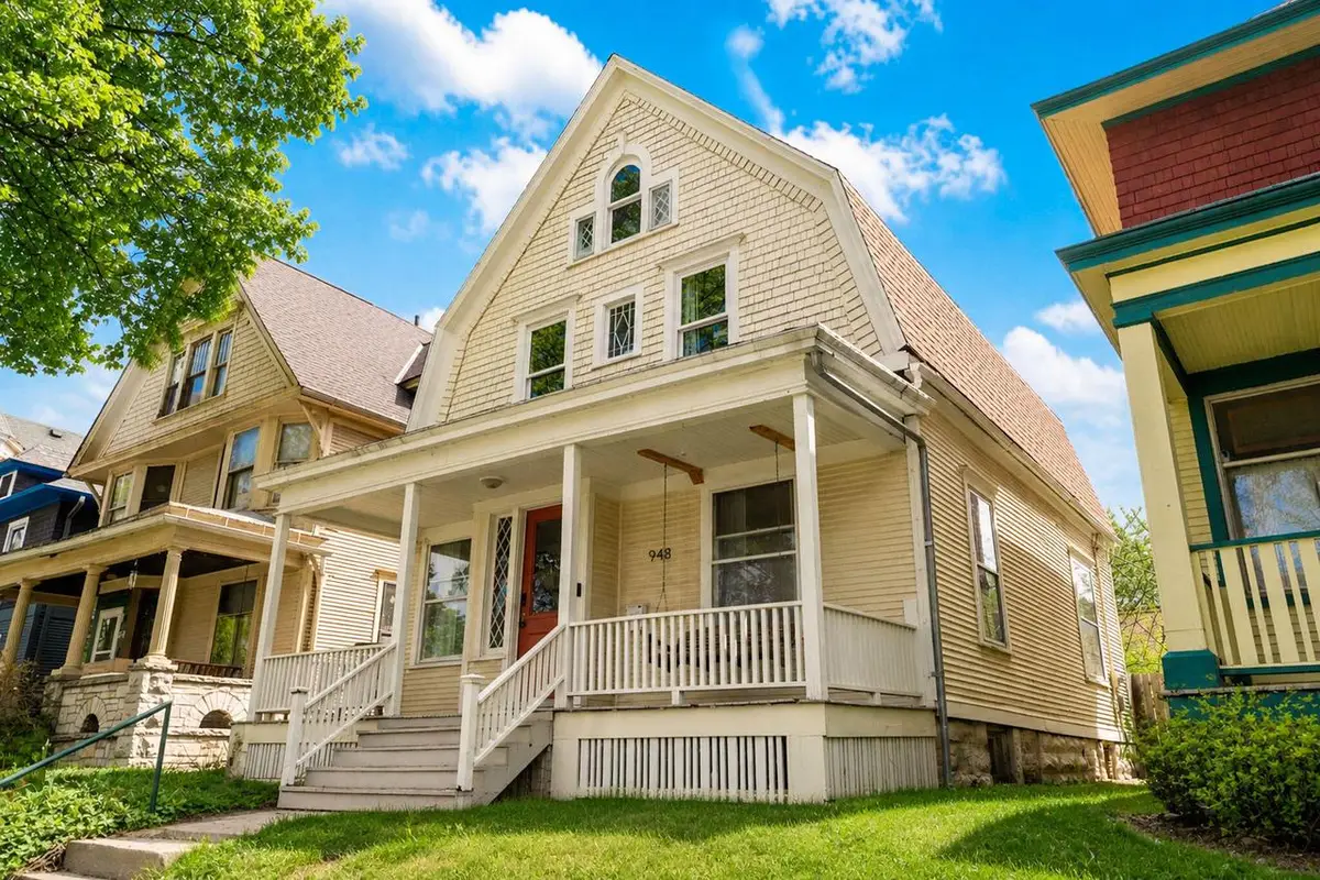 948 34th STREET, Milwaukee, WI 53208 - #1