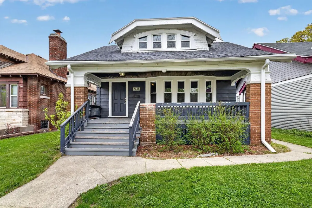 2618 46th STREET, Milwaukee, WI 53210 - #1