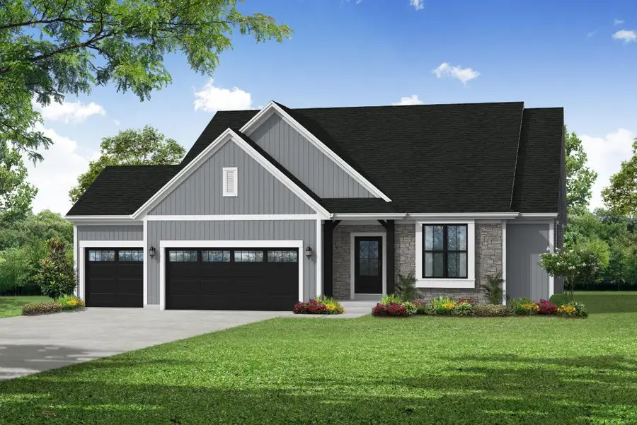 1267 Wild Rye LANE, Oconomowoc, WI 53066 - #2